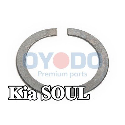 Oyodo الترس الدائري، العمود المرفقي — Kia Soul