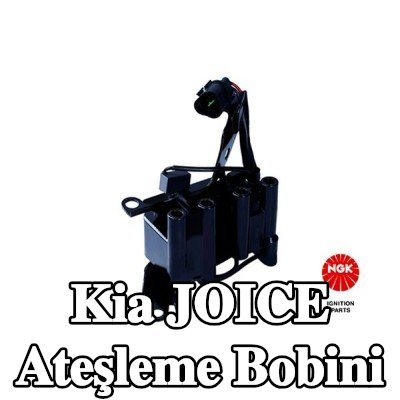 NGK Ateşleme bobini 3 pimli konektör — Kia Joice
