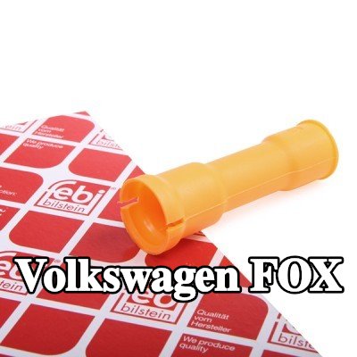 FEBI BILSTEIN قمع، مقياس مستوى الزيت — 2005 Volkswagen Fox