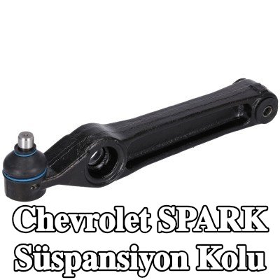 FEBI BILSTEIN Ön Aks Sol Süspansiyon Kolu, Ön Aks Sağ, Alt, Dökme Çelik, bilyeli mafsal ile, lastik yatağı ile — 2002 Chevrolet Spark