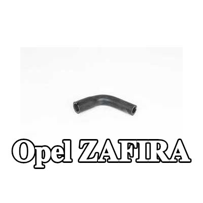 BSG خرطوم تنفيس علبة المرافق — Opel Zafira