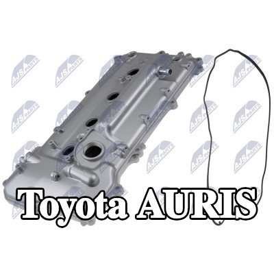 NTY غطاء الروك مع حشية/مانع تسرب, بدون مسامير/براغي — 2012 Toyota Auris