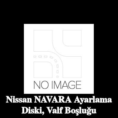 METELLI Ayarlama Diski, valf boşluğu — Nissan Navara