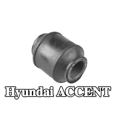 TEDGUM جلبة، ممتص الصدمات — Hyundai Accent