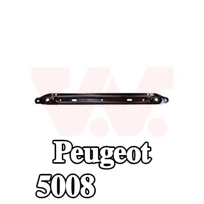 VAN WEZEL قضيب عرضي أمامي, السفلي — Peugeot 5008
