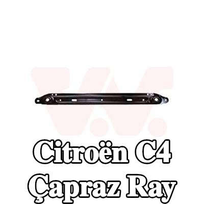 VAN WEZEL Ön Çapraz Ray, Alt — Citroën C4