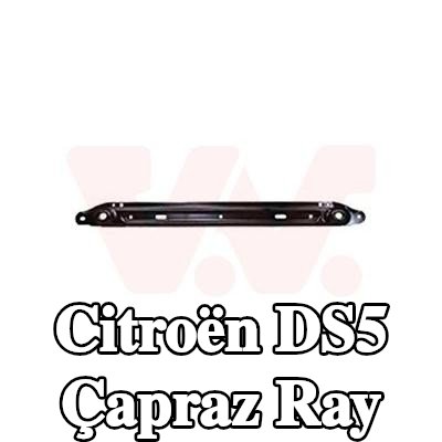 VAN WEZEL Ön Çapraz Ray, Alt — Citroën Ds5