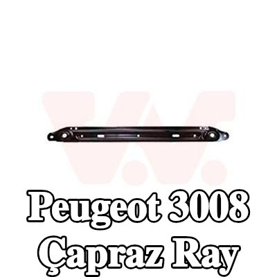 VAN WEZEL Ön Çapraz Ray, Alt — Peugeot 3008