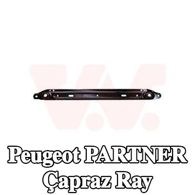 VAN WEZEL Ön Çapraz Ray, Alt — Peugeot Partner