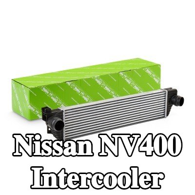 VALEO EGR valfsiz Intercooler — Nissan Nv400