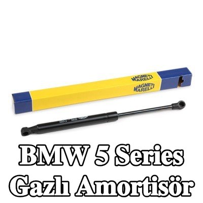MAGNETI MARELLI Gazlı amortisör — BMW 5 Series