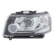 HELLA Far Sol, HB3, LED, PY21W, ampullü, far seviyeleme motorlu — Land Rover Freelander (4)