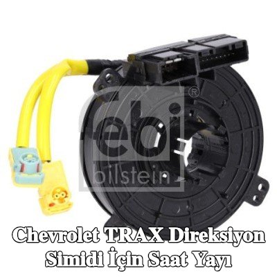 FEBI BILSTEIN Direksiyon simidi için saat yayı — Chevrolet Trax