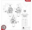 ESEN SKV Aktüatör, turboşarj — Toyota Hilux (5)