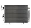 THERMOTEC Klima kondansatörü 635-478-16, kurutuculu — 1997 Mitsubishi Pajero / Shogun Sport (2)