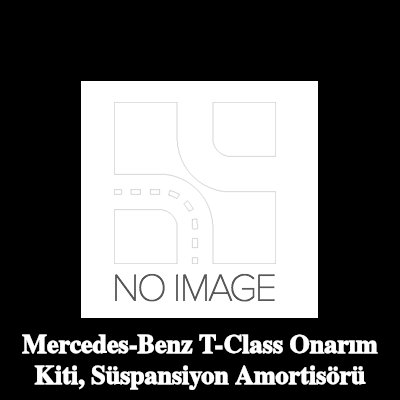 FEBI BILSTEIN Onarım kiti, süspansiyon dikmesi Ön Aks Sol, Ön Aks Sağ, bilyalı rulman ile — Mercedes-Benz T-Class