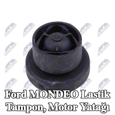 NTY Lastik tampon, motor yatağı — Ford Mondeo