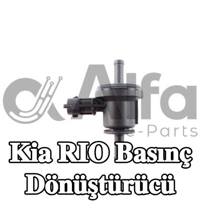 Alfa e-Parts Basınç dönüştürücü — 2011 Kia Rio