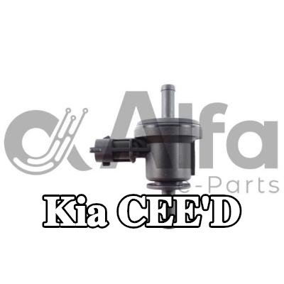 Alfa e-Parts محول الضغط — 2012 Kia Cee'd