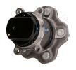JAPANPARTS Tekerlek göbeği arka aks — 2012 Renault Koleos (1)