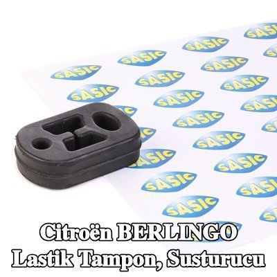SASIC Lastik tampon, susturucu — 2012 Citroën Berlingo