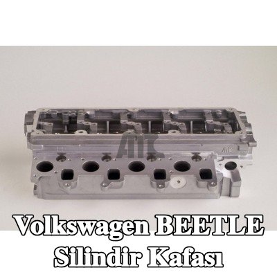 AMC Valf kılavuzları ile silindir kafası, valf yuvaları ile, valf yayları ile, valfli — 2012 Volkswagen Beetle