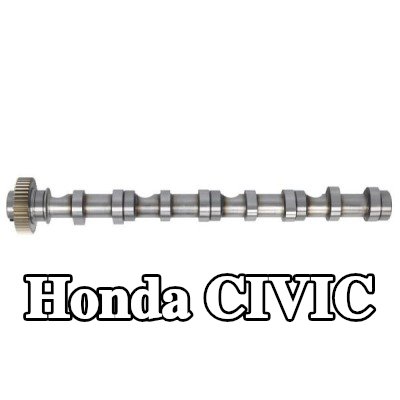 ENGITECH عمود الكامات جانب العادم — Honda Civic