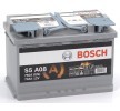 BOSCH Akü S5, A08 — Audi A2 (1)