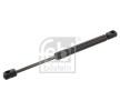 FEBI BILSTEIN Bagaj kapağı amortisörü (Her iki taraf), 280mm — Mercedes-Benz Slk (2)