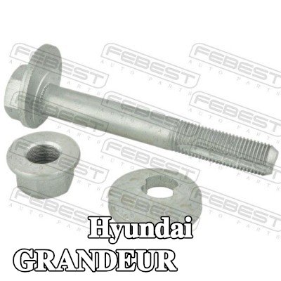 FEBEST برغي الكامبر — 2011 Hyundai Grandeur