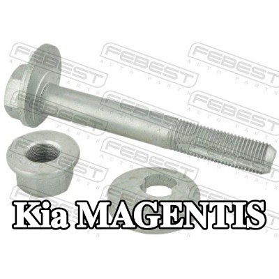 FEBEST برغي الكامبر — Kia Magentis