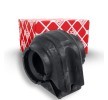 FEBI BILSTEIN Ön aks stabilizatör çubuğu burcu, 30mm, Elastomer — 2016 Land Rover Range Rover (1)