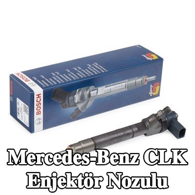 BOSCH Conta halkalı enjektör nozulu — 2002 Mercedes-Benz Clk