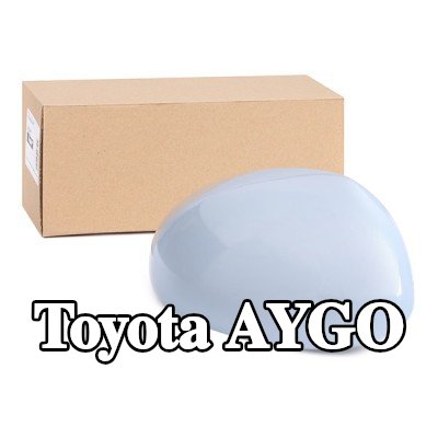 ALKAR غطاء مرآة الجناح — Toyota Aygo