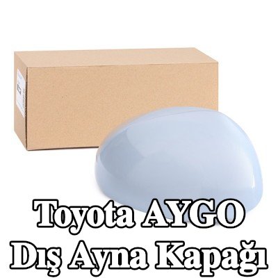 ALKAR Dış ayna kapağı — Toyota Aygo