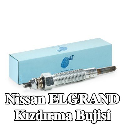 BLUE PRINT Kızdırma Bujisi — Nissan Elgrand