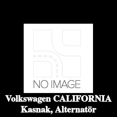 VALEO Kasnak, alternatör — Volkswagen California