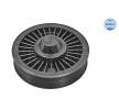 MEYLE Saptırma / kılavuz kasnağı, V-ribbed belt Outer Diameter: 114mm — Opel Frontera (4)