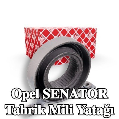 FEBI BILSTEIN Bilyalı rulmansız tahrik mili yatağı — Opel Senator