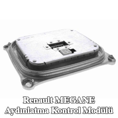 VEMO Aydınlatma kontrol modülü — Renault Megane
