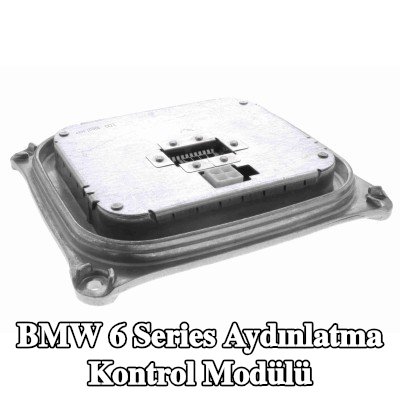 VEMO Aydınlatma kontrol modülü — 2003 BMW 6 Series
