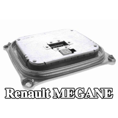 VEMO وحدة التحكم في الإضاءة — Renault Megane