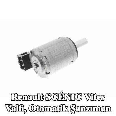 VEMO Vites Valfi, otomatik şanzıman Orijinal VEMO Kalitesi — Renault Scénic