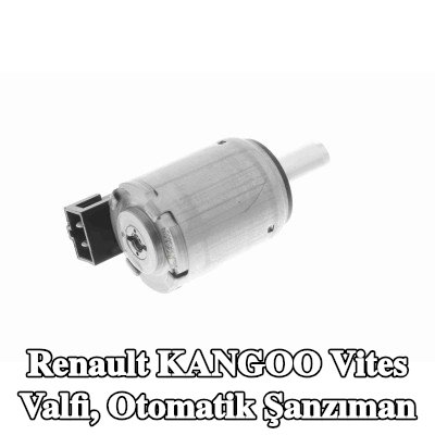 VEMO Vites Valfi, otomatik şanzıman Orijinal VEMO Kalitesi — Renault Kangoo