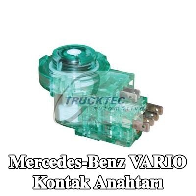 TRUCKTEC AUTOMOTIVE Kontak anahtarı — Mercedes-Benz Vario