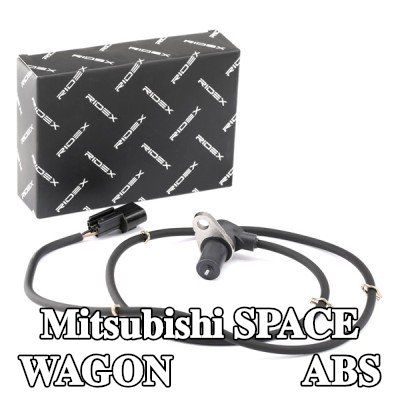 RIDEX مستشعر ABS للمحور الأمامي الأيمن, 1095mm — Mitsubishi Space Wagon