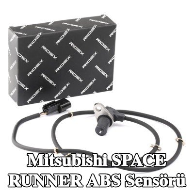 RIDEX ABS sensörü Ön Aks Sağ, 1095mm — Mitsubishi Space Runner