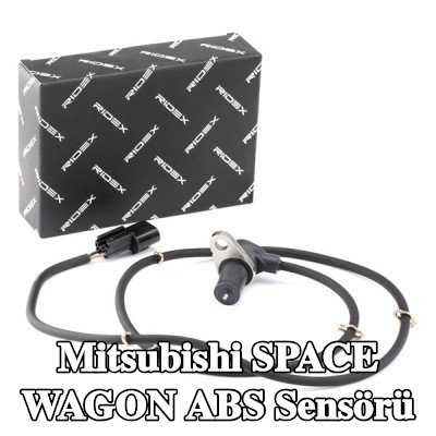 RIDEX ABS sensörü Ön Aks Sağ, 1095mm — Mitsubishi Space Wagon