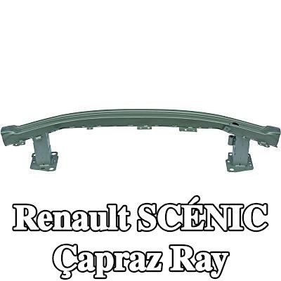 DIEDERICHS Alt Çapraz Ray, Öncelikli Parçalar — Renault Scénic