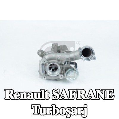 FEBI BILSTEIN Turboşarj — Renault Safrane